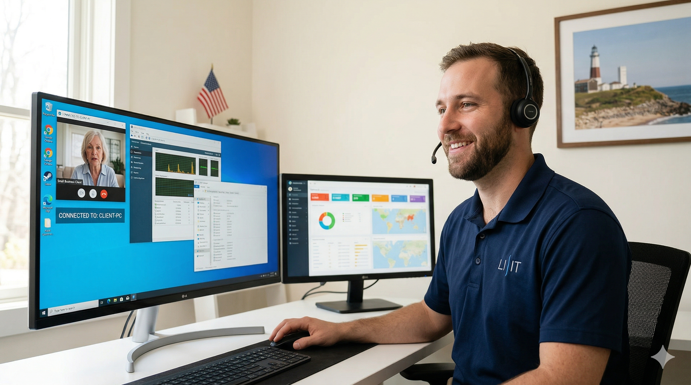 MyCo IT — Private Technology Concierge for Long Island