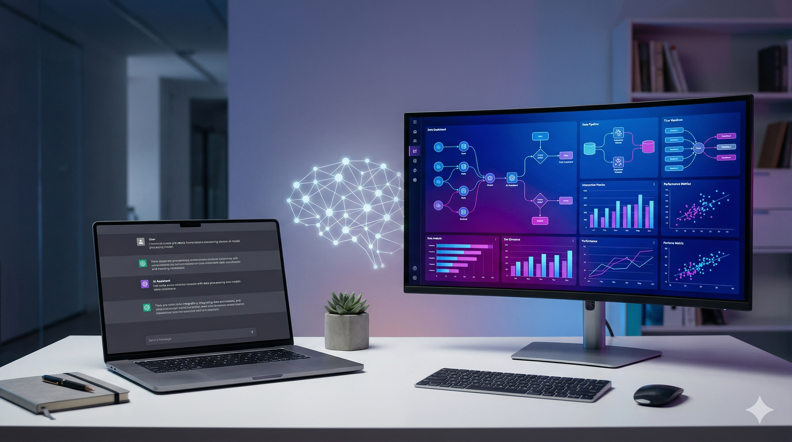 AI and Intelligent Systems Advisory — MyCo IT